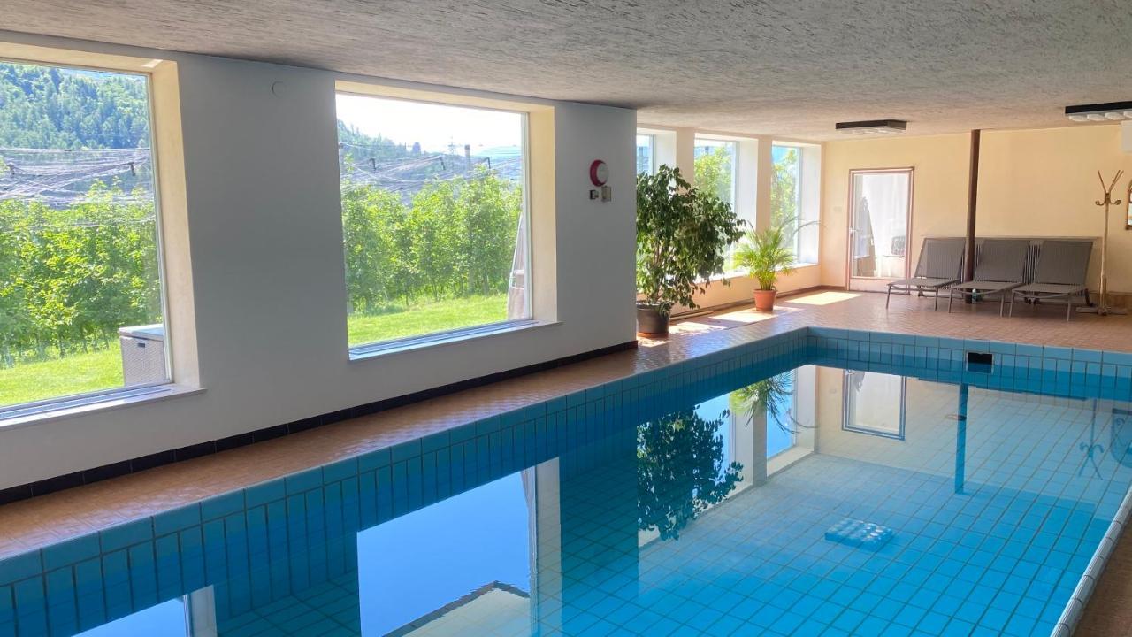 Pension Thalerhof Rifiano Luaran gambar