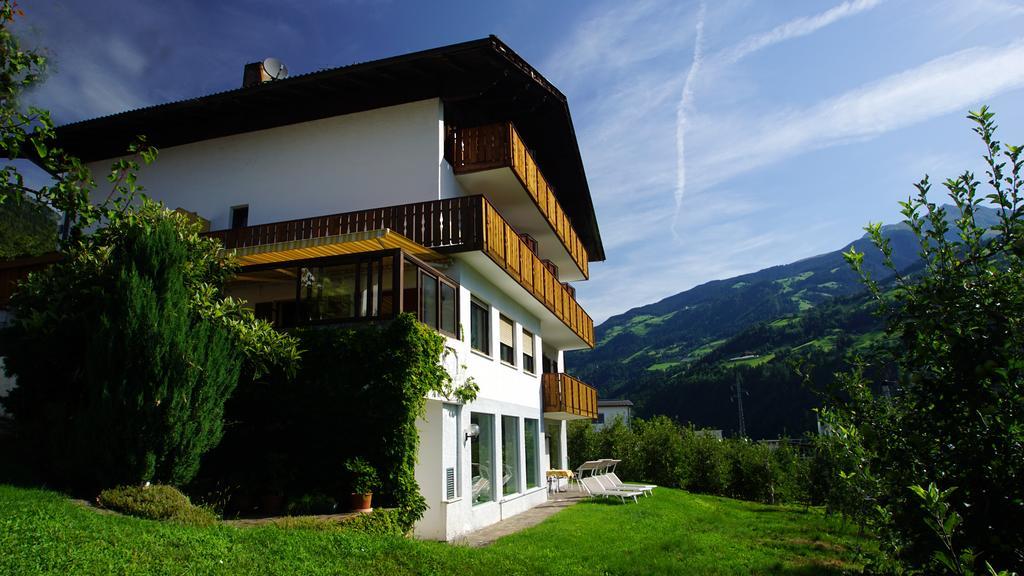 Pension Thalerhof Rifiano Luaran gambar